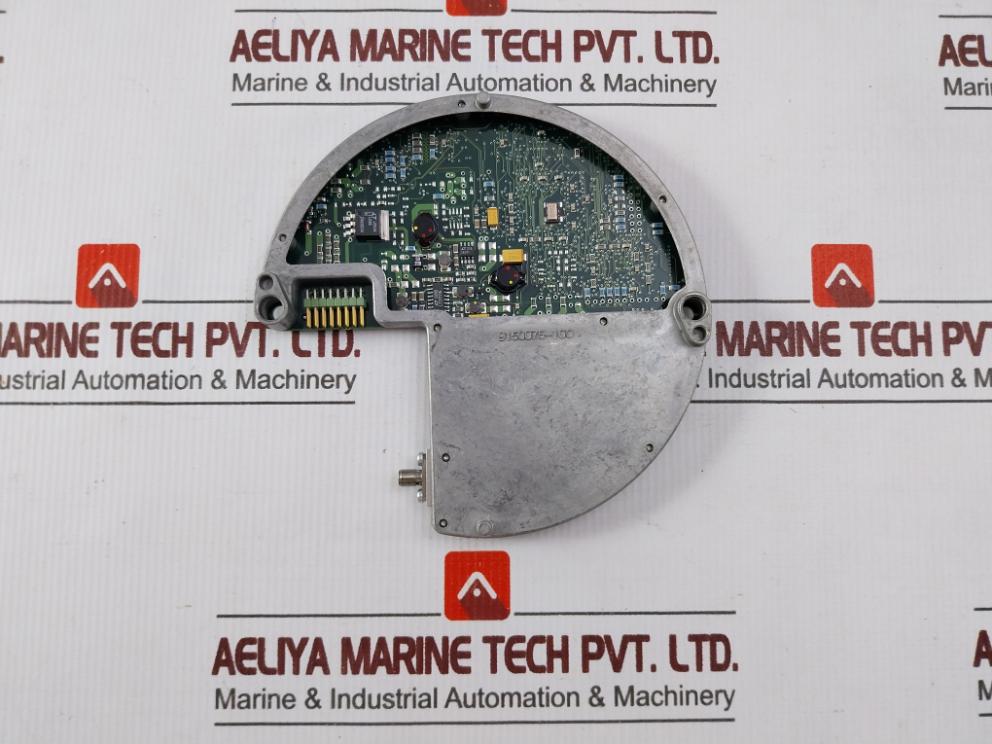 Saab Rosemount 9150075-069_b Tank Radar Tge Module - Image 2