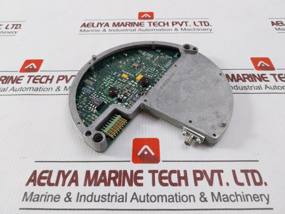 Saab Rosemount 9150075-069_b Tank Radar Tge Module - Image 3