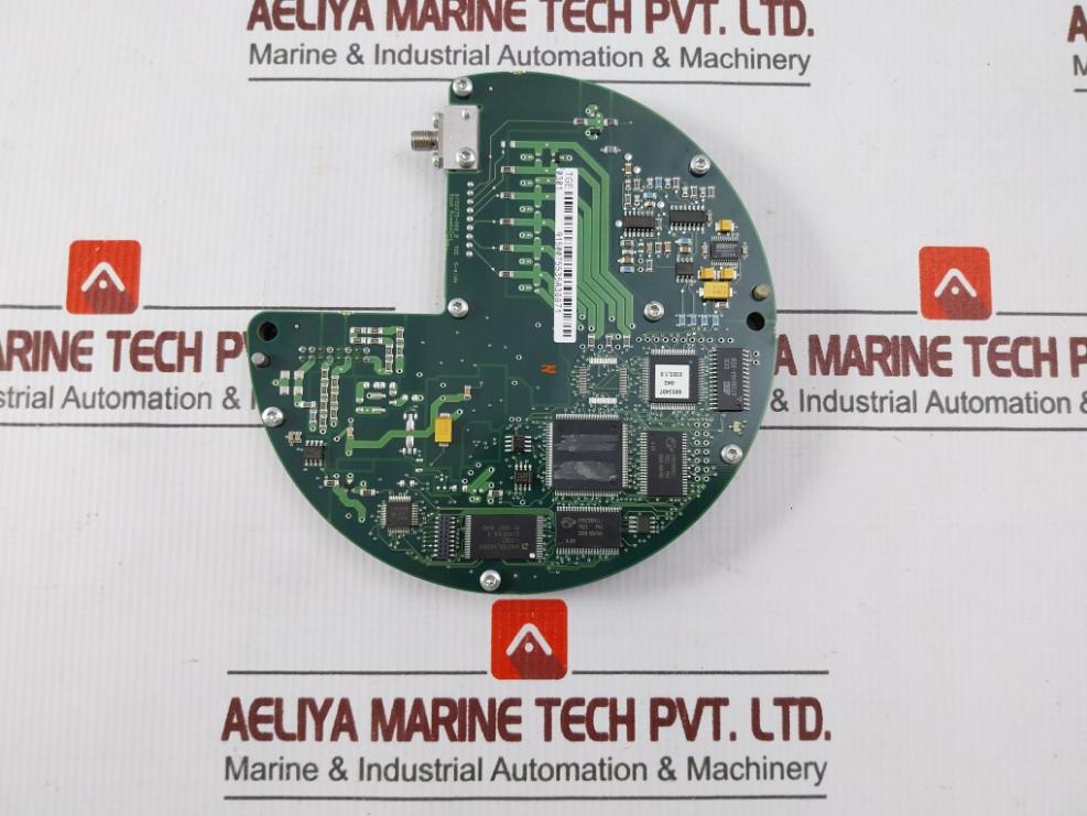 Saab Rosemount 9150075-069_b Tank Radar Tge Module - Image 4