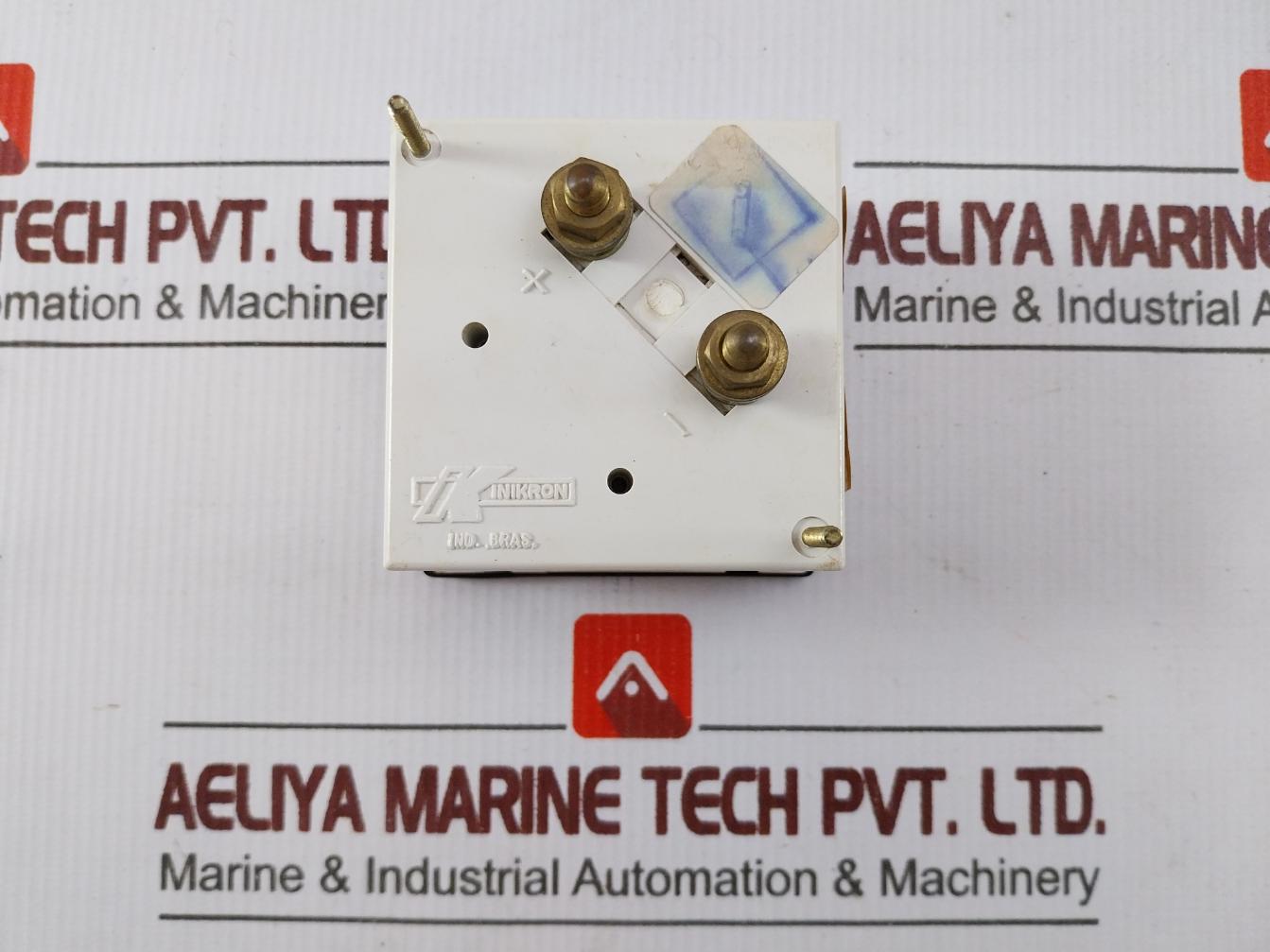 Inikron 0-20100a Analog Ammeter