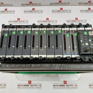 Yokogawa Mac2 Plc Rack Module 250v