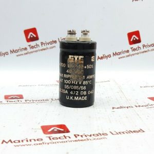 Stc 4700Uf -10 +50% Capacitor