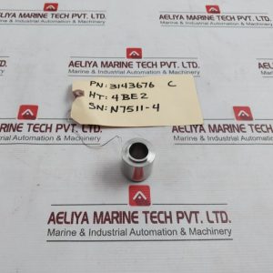 205h3w 3143676 C Stainless Steel Coupling