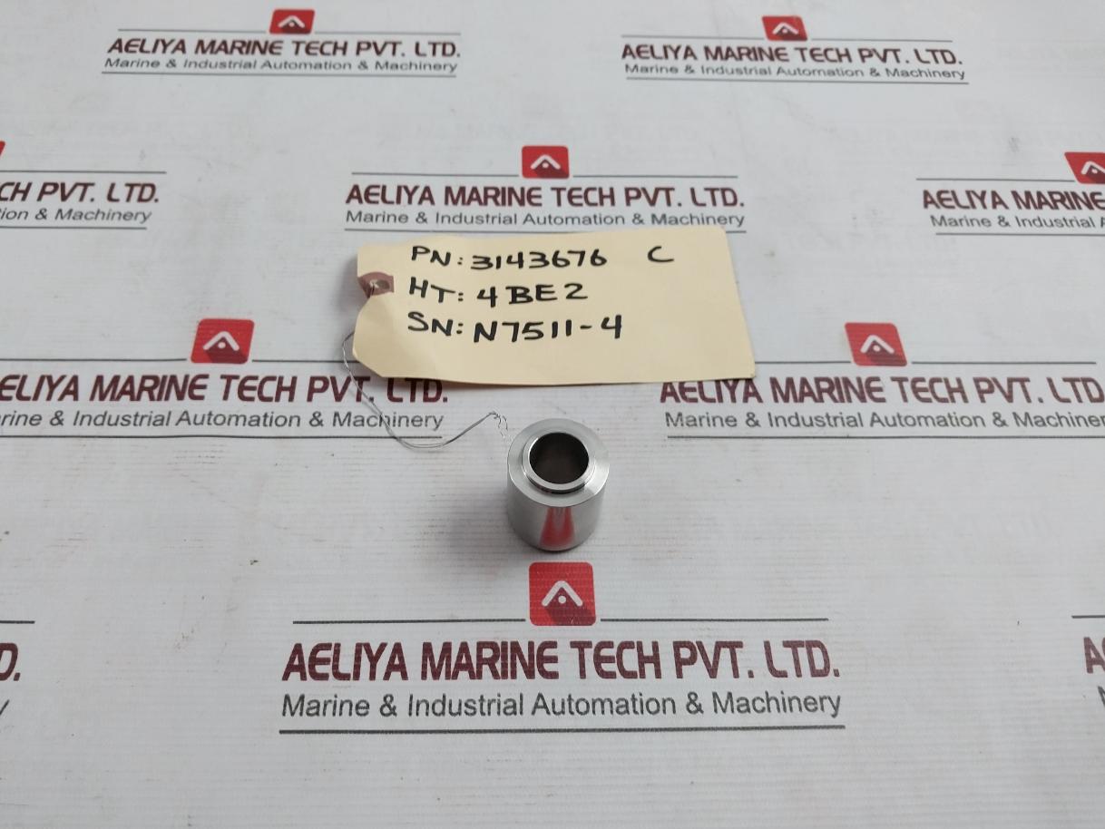 205h3w 3143676 C Stainless Steel Coupling