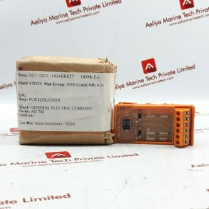 Weidmuller Rs Terminal Module Ag 741/02
