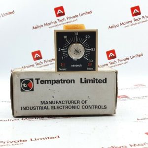 Tempatron Ft De Timer 110Vac