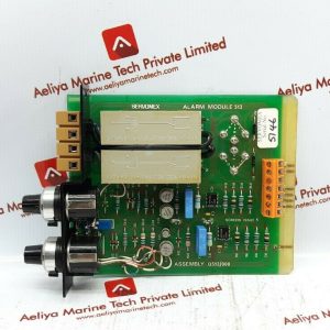 Servomex q513/000 alarm module 513