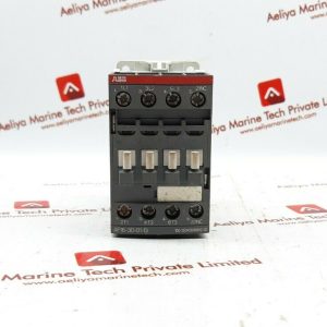 Abb af16-30-01-13 contactor 100-250v50/60hz-dc