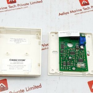 mamac system hu-225-eu-3-vdc humidity transducer