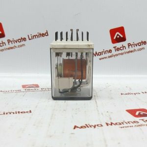 Smitt Relais Dg 8938 Relay 24V