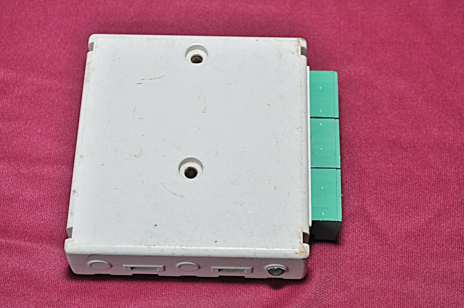 Morley Ias Mi-dcmo Interface - Single Output Control Module Fire Systems - Image 2