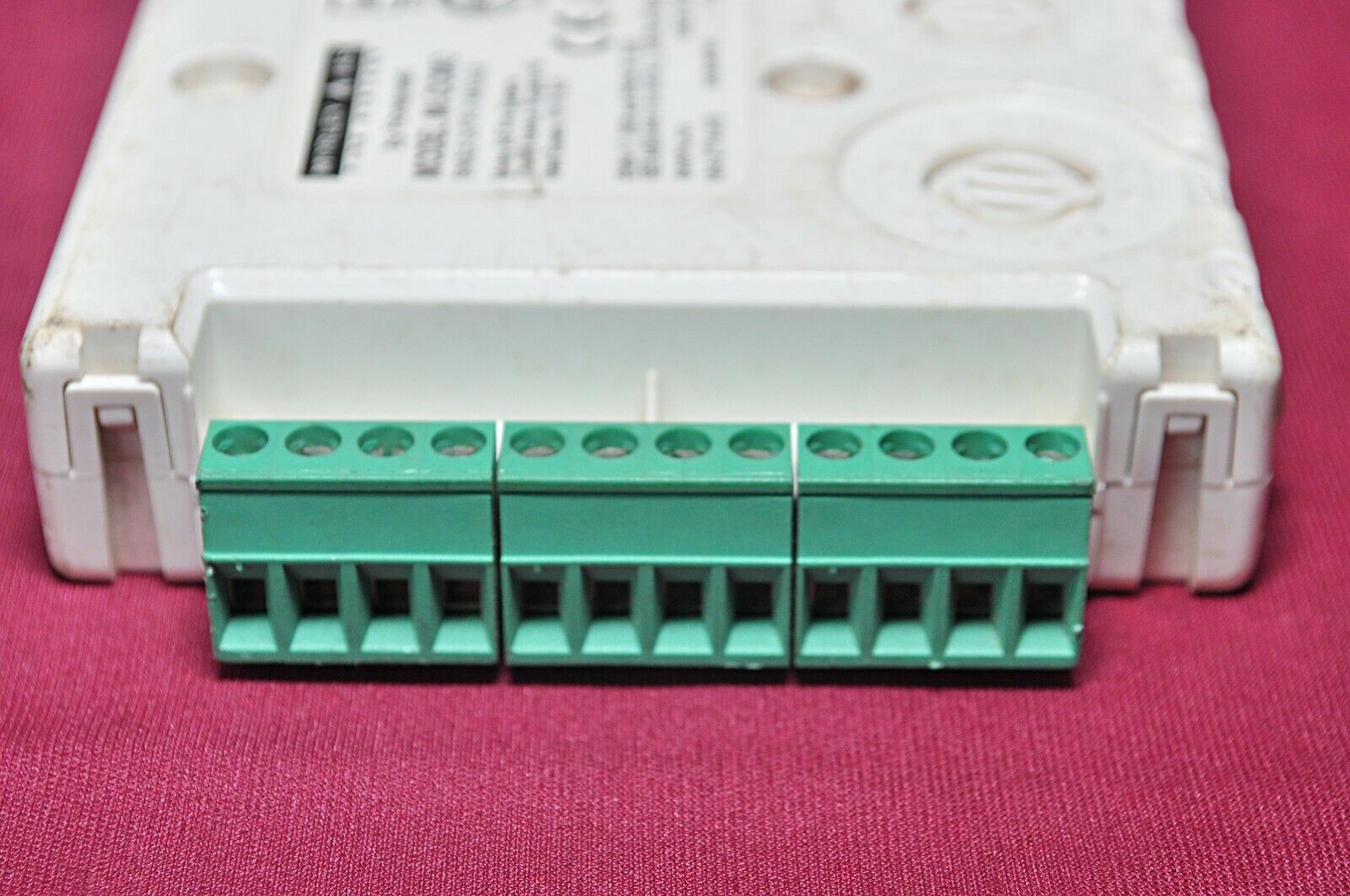 Morley Ias Mi-dcmo Interface - Single Output Control Module Fire Systems - Image 3