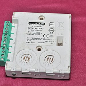 Morley Ias Mi-dcmo Interface - Single Output Control Module Fire Systems