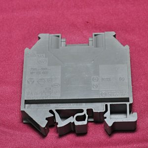 Wieland wk 16/u terminal block