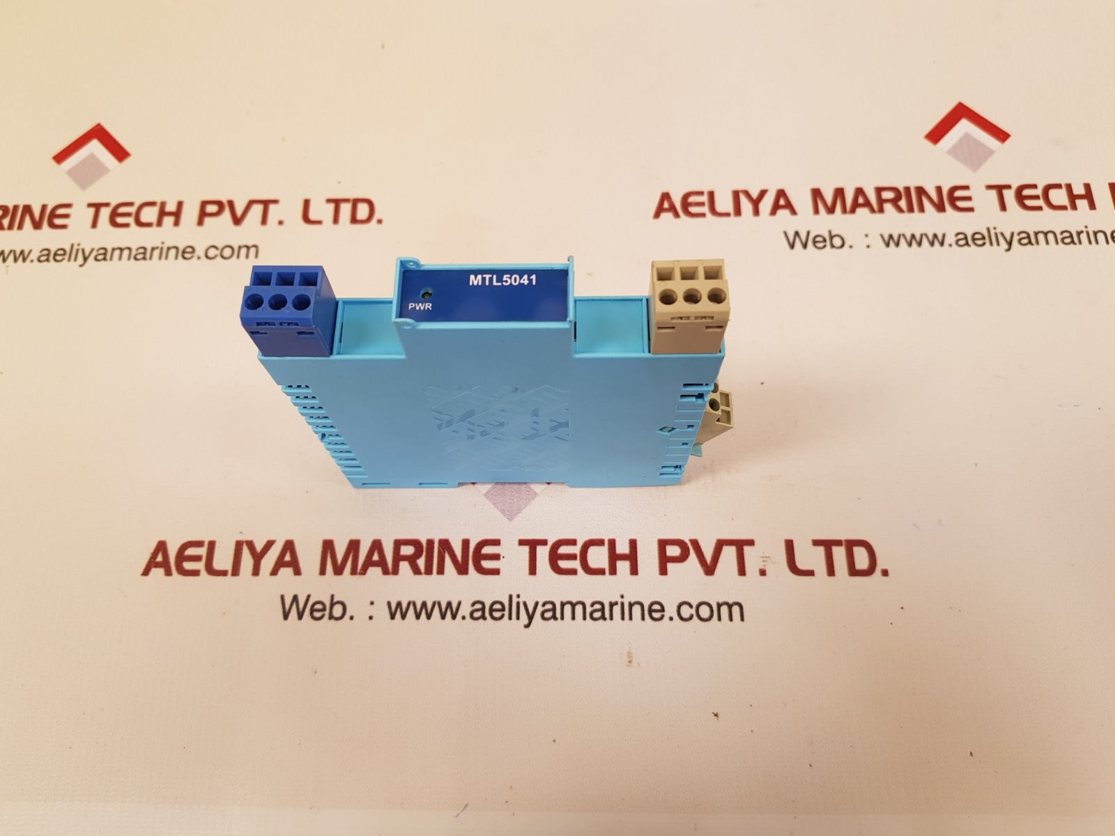 Measurement technology mtl 5041 repeater power supply new - Image 3