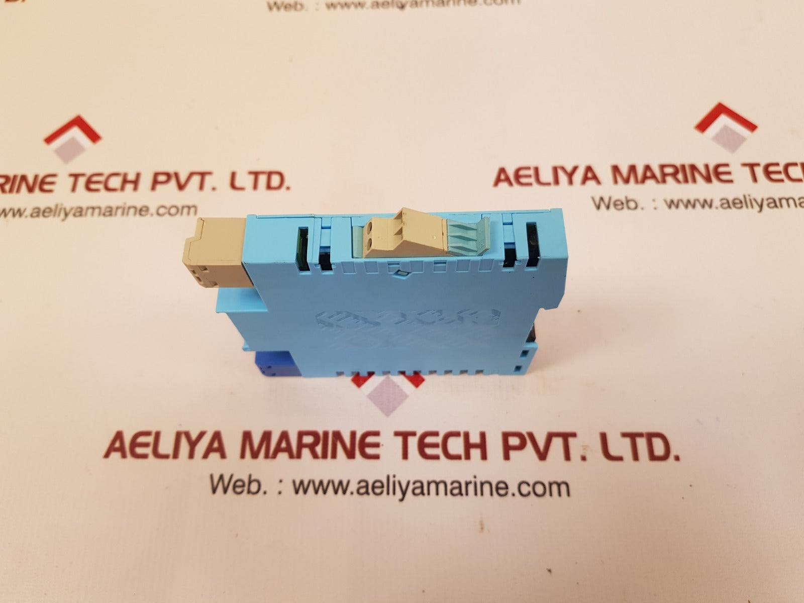 Measurement technology mtl 5041 repeater power supply new - Image 4
