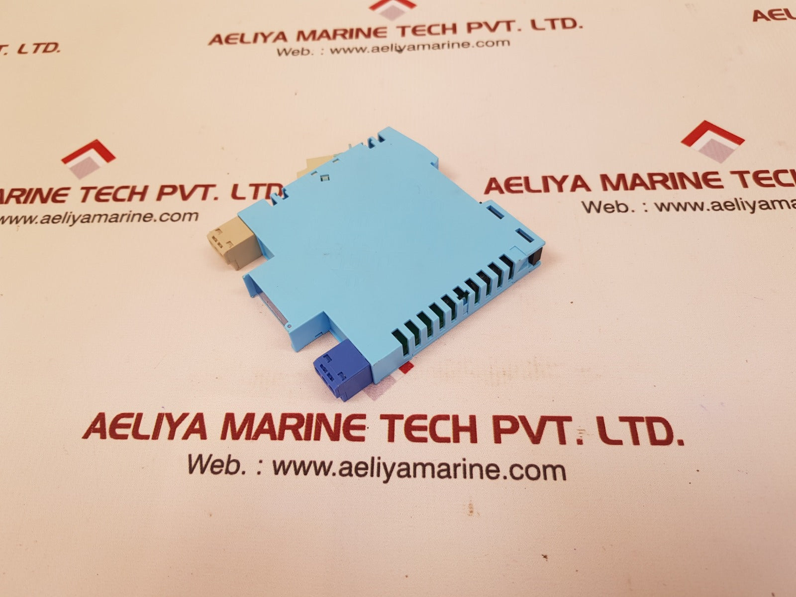 Measurement technology mtl 5041 repeater power supply new - Image 6