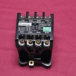 Togami-electric Clk-15H31-p4B Magnetic Contactor Relay