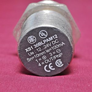 Telemecanique Xs1 30Blpam12 Inductive Sensor