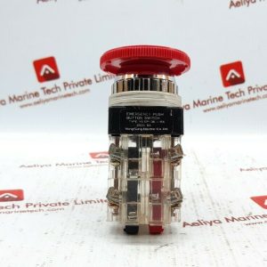 Yongsung ys epI 36-I I ra emergency push button switch 250v 6a