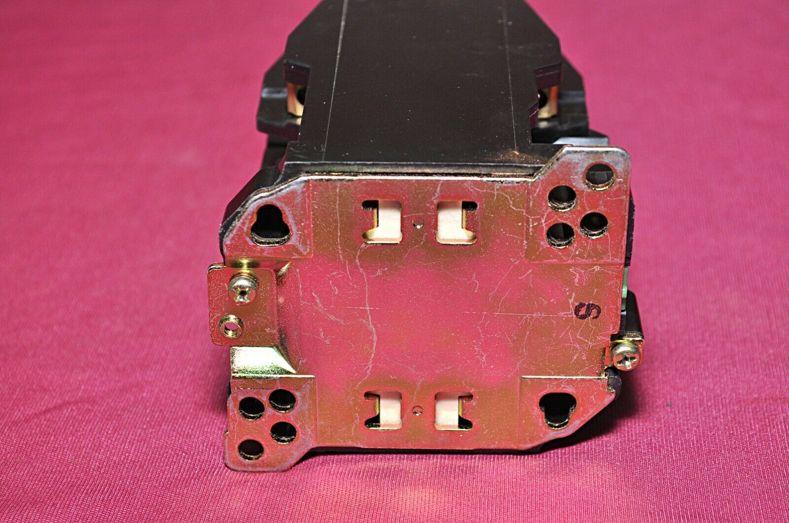 Togami clk-25hk20-p4 magnetic contactor - Image 5