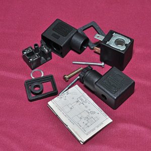Asco Mpm Solenoid Mount 24 Vac Spare Parts 189 00 001