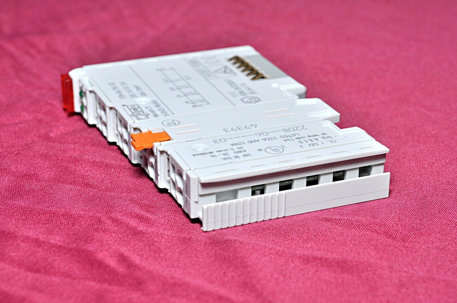 Wago d-32423 power supply module - Image 6