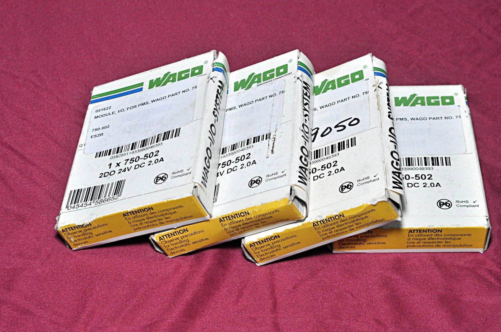 Wago d-32423 power supply module - Image 9