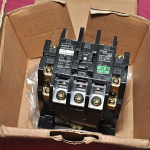 Togami electric clk-50h-p8 magnetic contactor