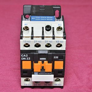 Telemecanique ca2-dn22 control relay 200-230v/220-240v 50/60hz