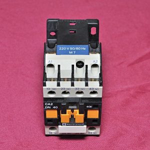 Telemecanique Ca2Dn40 Control Relay