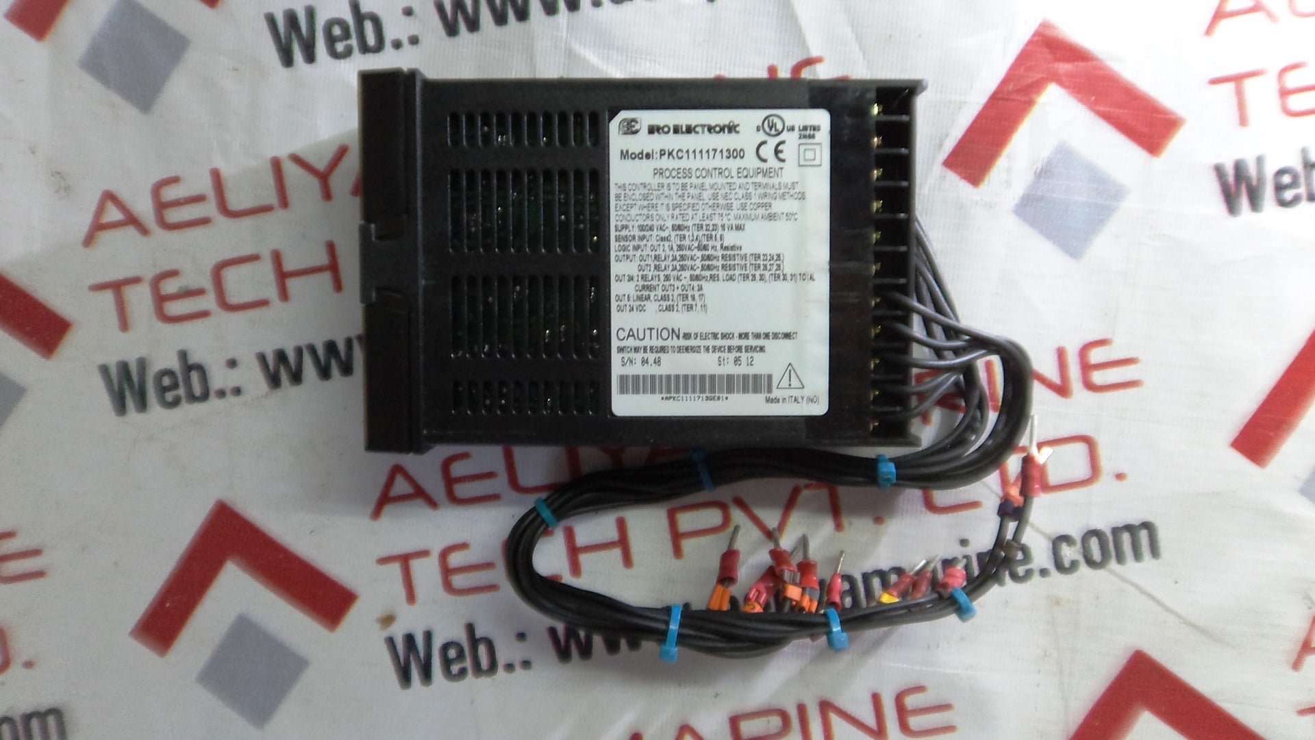 Ero pkc111171300 100/240 vac 50/60 hz - Image 3