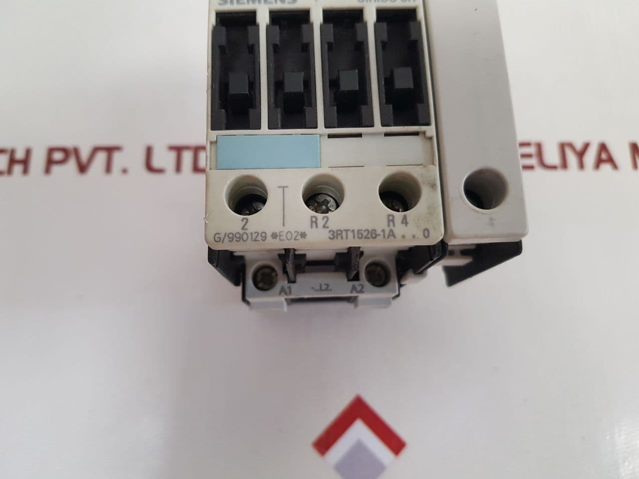 Siemens 3rt1526-1a..0 contactor - Image 8