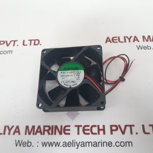 Sunon kd1208pts3 cooling fan dc 12v---1.1w