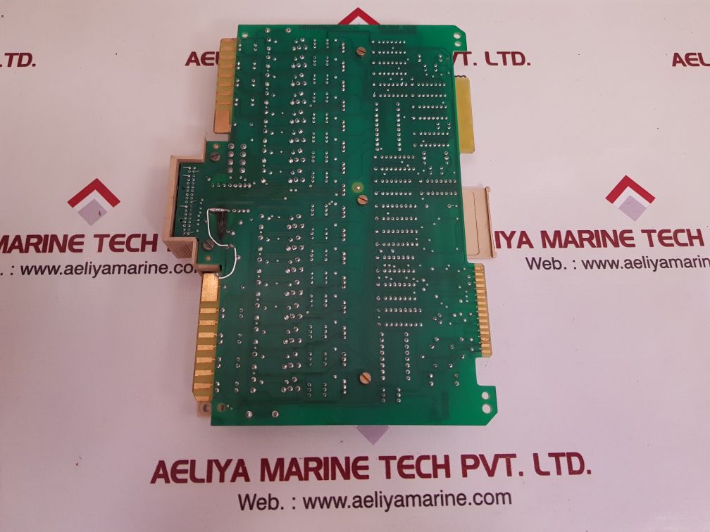 Tata Honeywell 621-6550R 24 Vdc Source Output Module 12A - Image 3