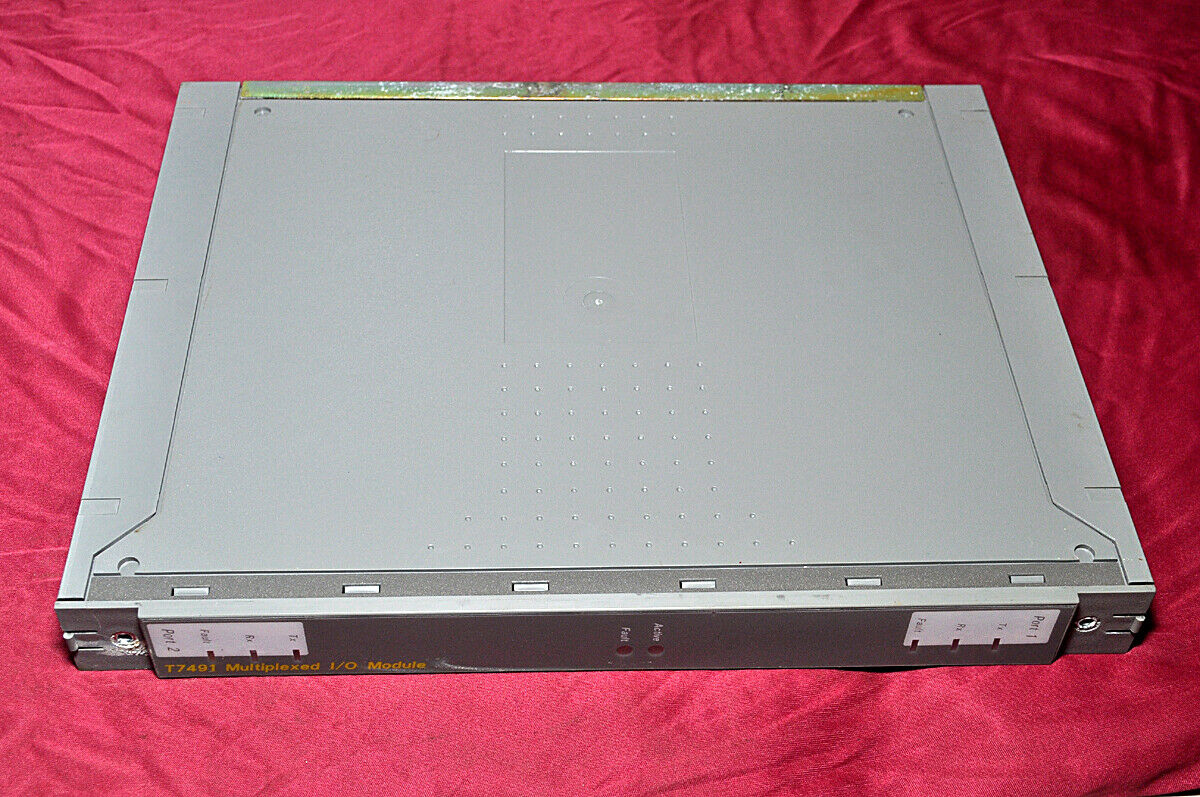 T7491 Multiplaxed I/O Module 700497 Rev-c