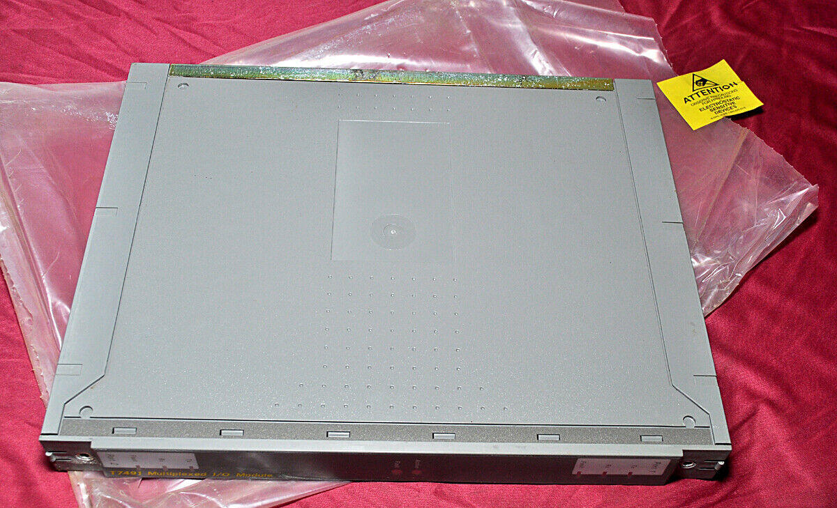 T7491 Multiplaxed I/O Module 700497 Rev-c - Image 2