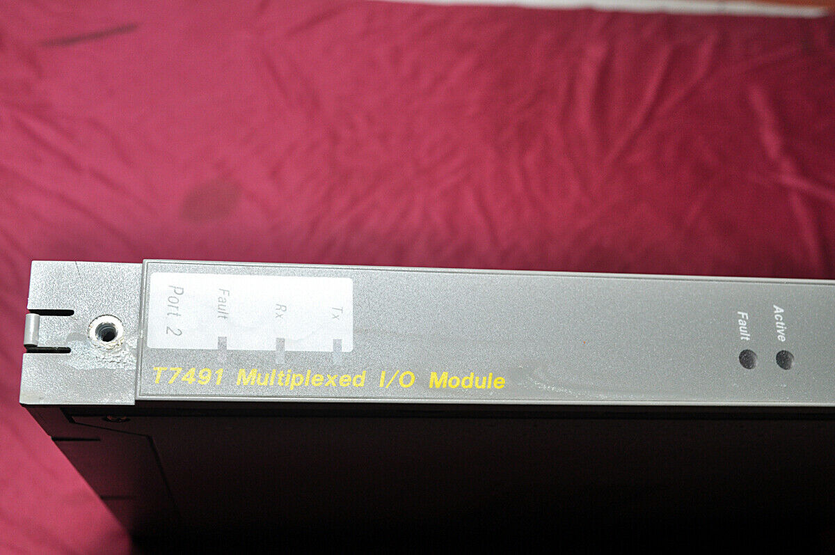 T7491 Multiplaxed I/O Module 700497 Rev-c - Image 7