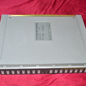 T7411F Monitored Digital Input Module (F) 15-80Vdc