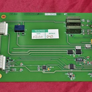 Sonardyne 881-4525 card