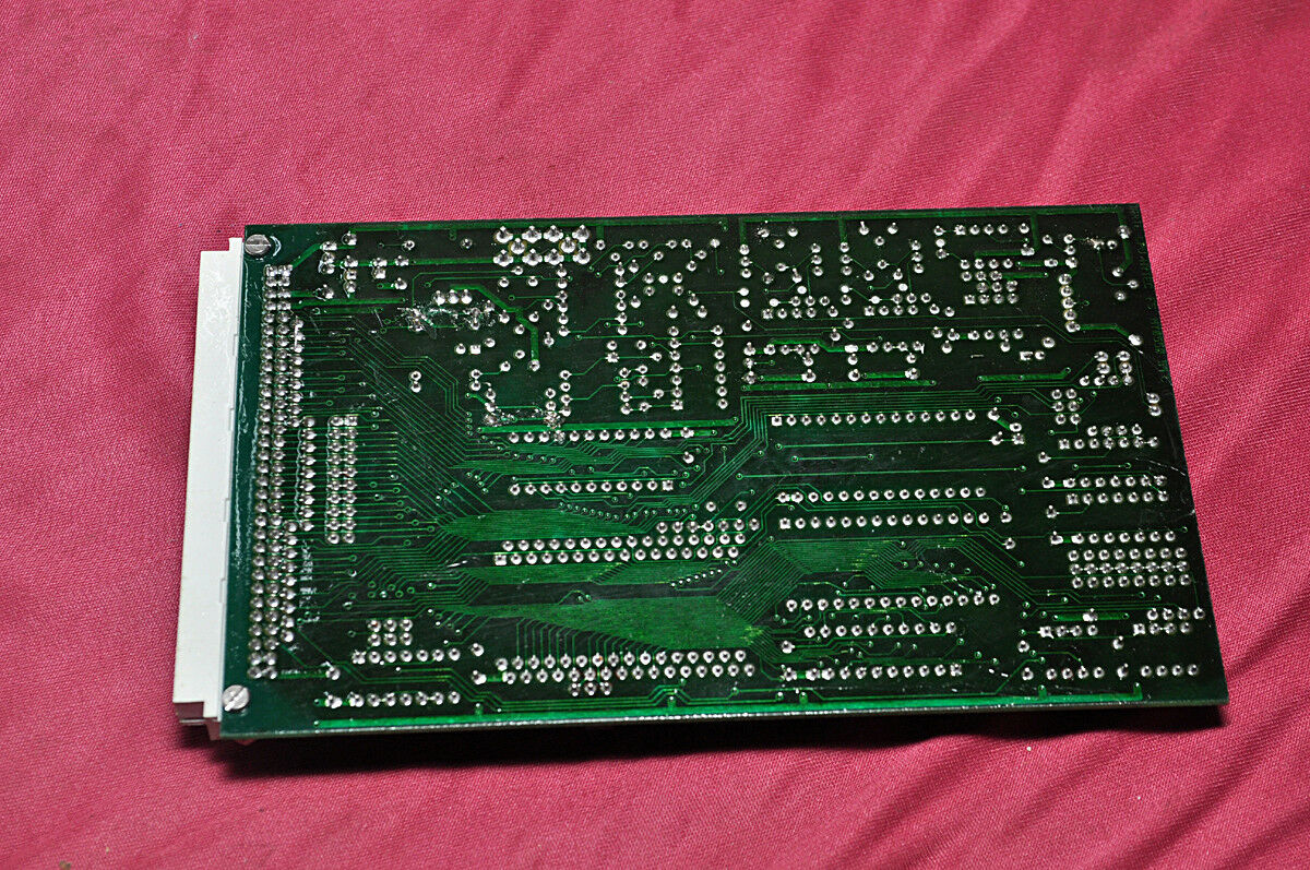 Hytec carte cpu fc hy0550 54c circuit board - Image 4