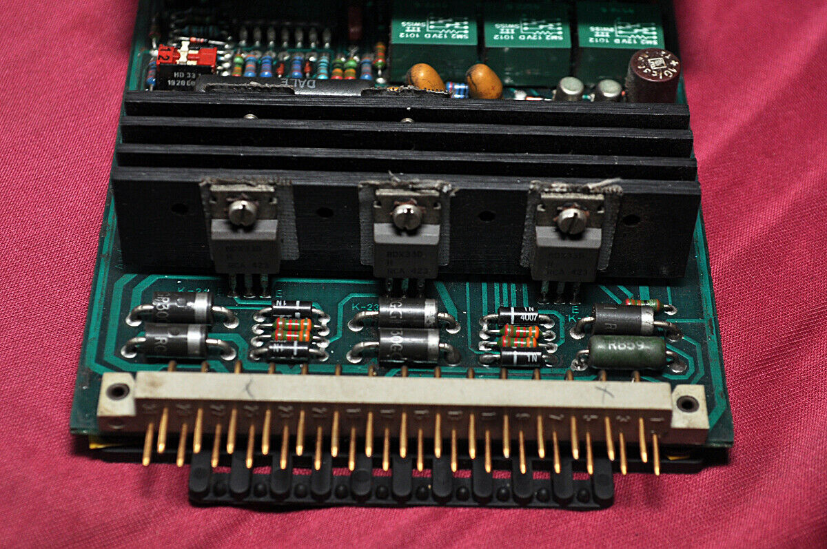 Ls 66.10.117 0002.555.12.00.121-2 66.10.116 002.555.12.00.021-2 pcb card - Image 3