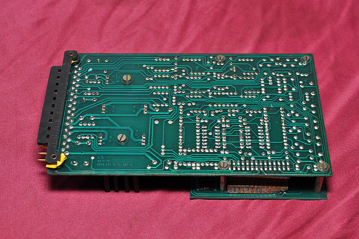 Ls 66.10.117 0002.555.12.00.121-2 66.10.116 002.555.12.00.021-2 pcb card - Image 4