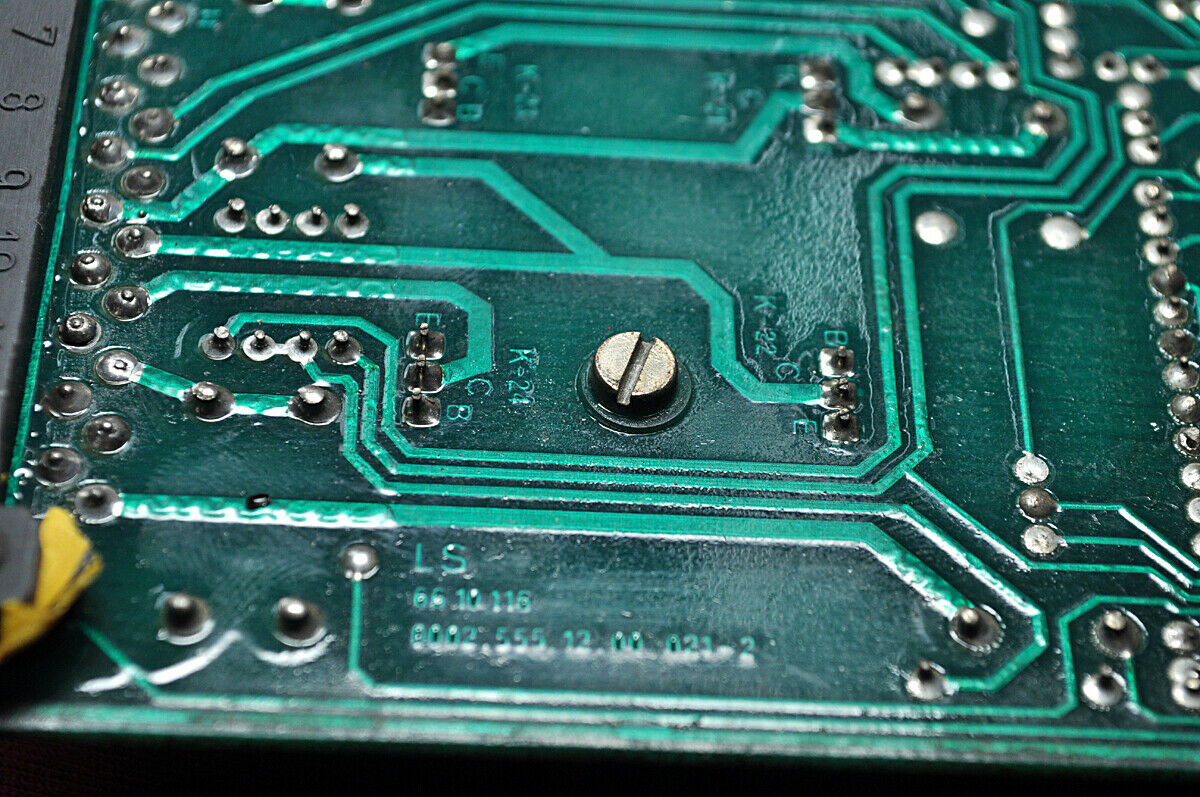 Ls 66.10.117 0002.555.12.00.121-2 66.10.116 002.555.12.00.021-2 pcb card - Image 7