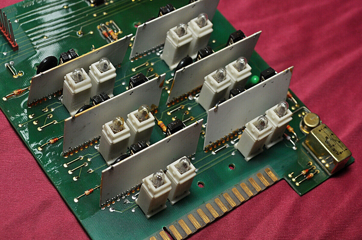 Krc-2/6 7212-042.0004 Printed Circuit Board - Image 3