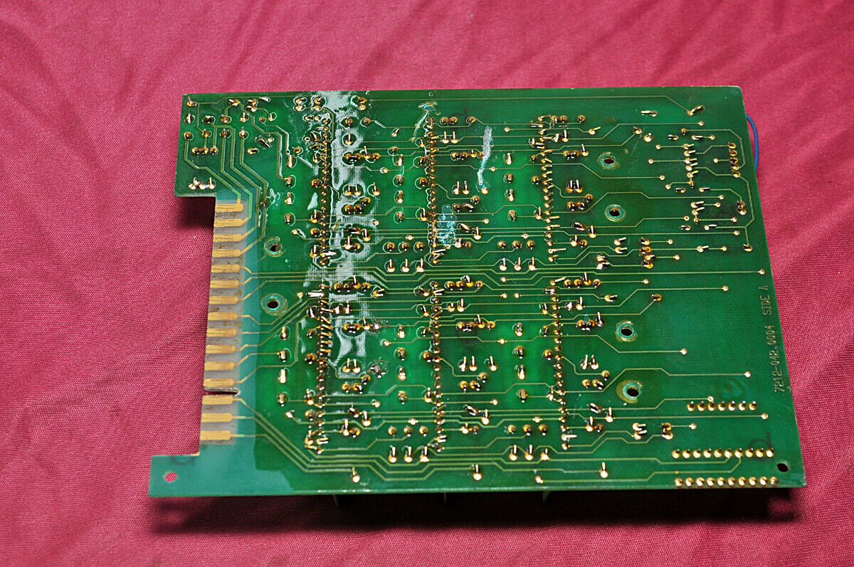 Krc-2/6 7212-042.0004 Printed Circuit Board - Image 4