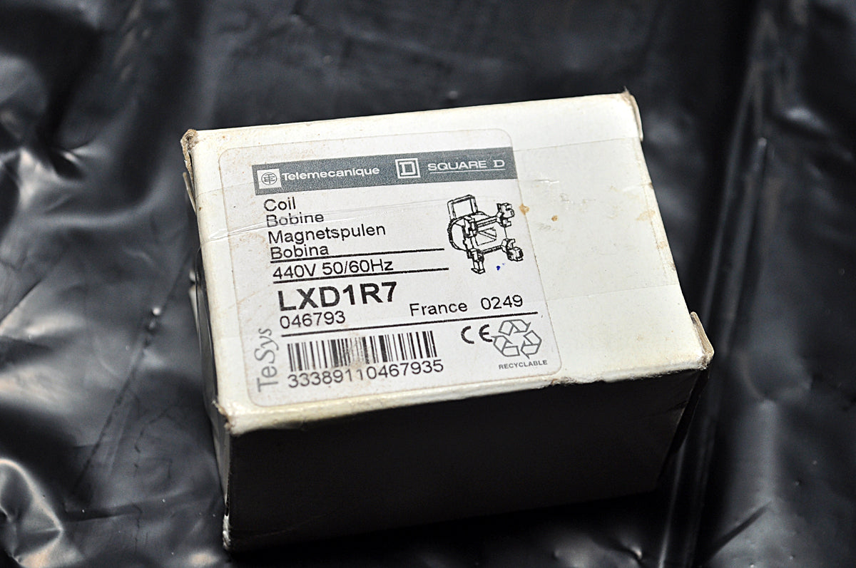 telemecanique coil lxd1r7 - Image 7