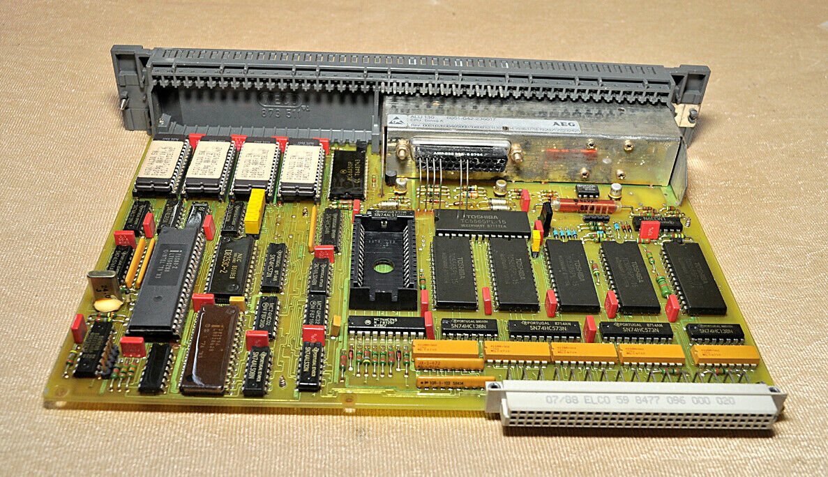 Aeg Alu 130 Cpu Dolog A 6051-042.236017