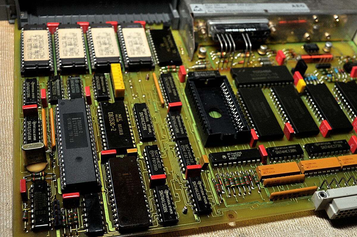 Aeg Alu 130 Cpu Dolog A 6051-042.236017 - Image 4