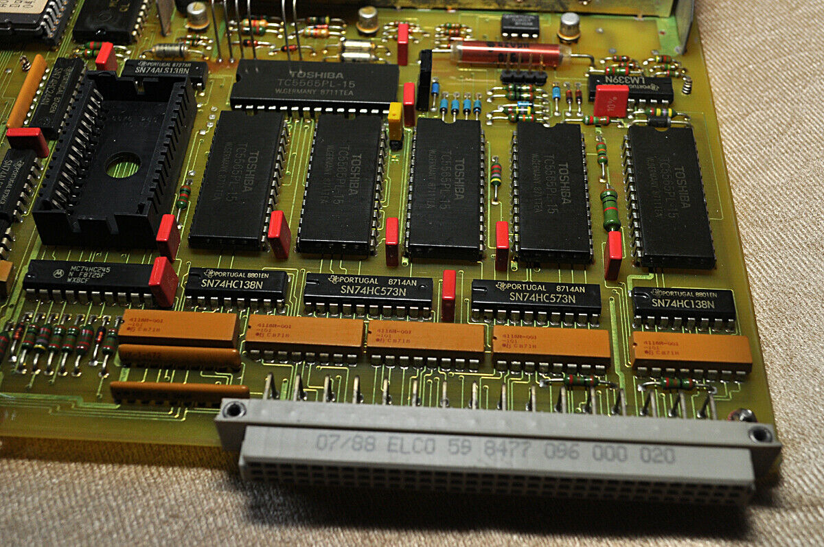 Aeg Alu 130 Cpu Dolog A 6051-042.236017 - Image 6